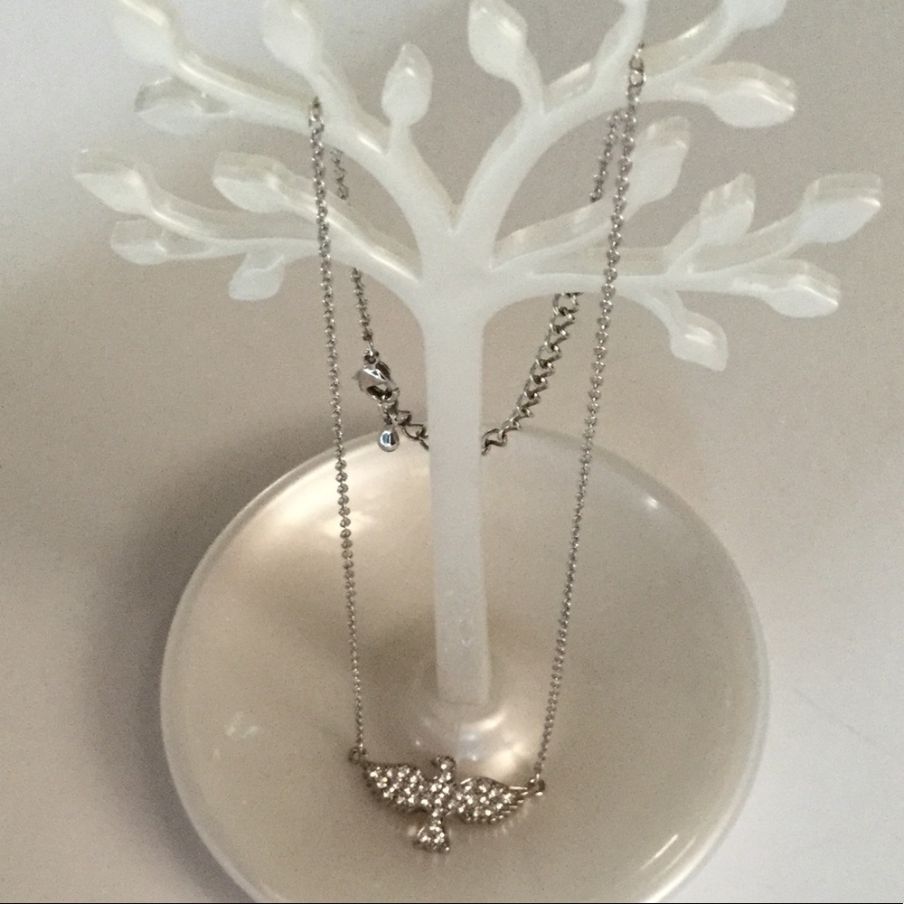 Eagle 🦅 Rhinestone Necklace